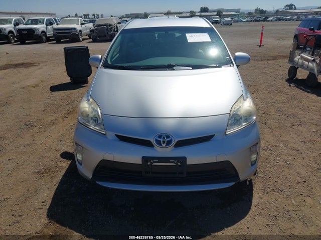 Продажа на аукционе авто 2014 Toyota Prius Two, vin: JTDKN3DU3E1771305, номер лота: 46226765