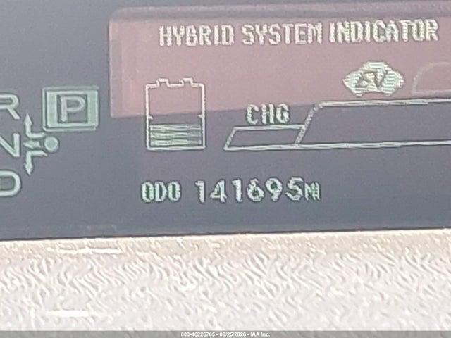 Продажа на аукционе авто 2014 Toyota Prius Two, vin: JTDKN3DU3E1771305, номер лота: 46226765