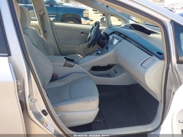Продажа на аукционе авто 2014 Toyota Prius Two, vin: JTDKN3DU3E1771305, номер лота: 46226765