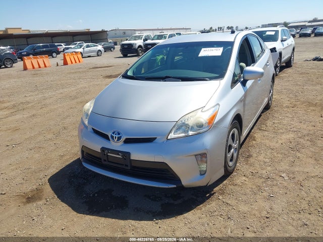 Продажа на аукционе авто 2014 Toyota Prius Two, vin: JTDKN3DU3E1771305, номер лота: 46226765