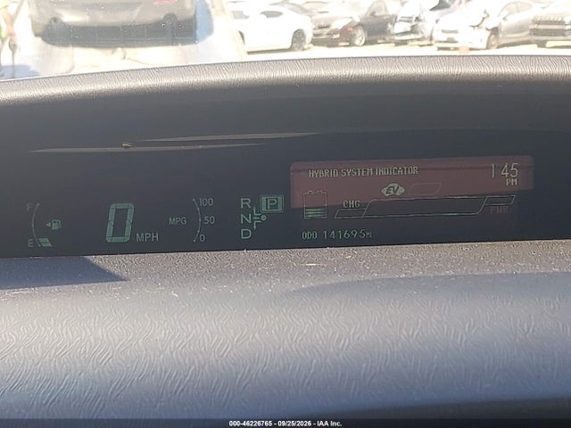 Продажа на аукционе авто 2014 Toyota Prius Two, vin: JTDKN3DU3E1771305, номер лота: 46226765