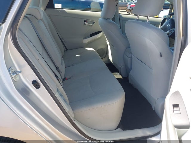 Продажа на аукционе авто 2014 Toyota Prius Two, vin: JTDKN3DU3E1771305, номер лота: 46226765