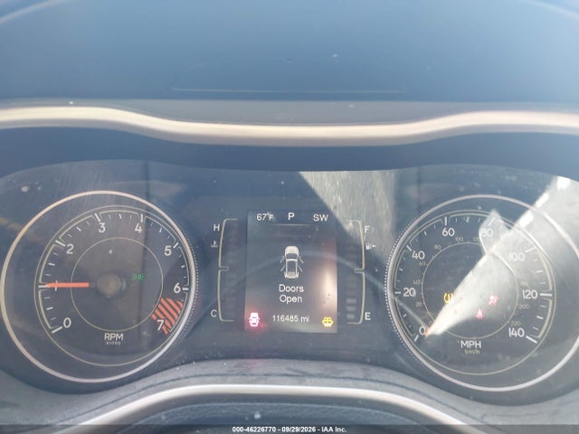 Продаж на аукціоні авто 2015 Jeep Cherokee Sport, vin: 1C4PJLAB3FW660732, номер лоту: 46226770