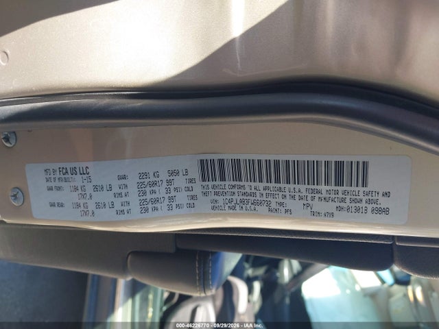 Продаж на аукціоні авто 2015 Jeep Cherokee Sport, vin: 1C4PJLAB3FW660732, номер лоту: 46226770