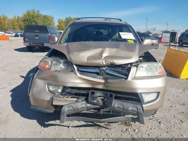 Aukcja sprzedaży 2001 Acura Mdx, vin: 2HNYD18291H510308, numer aukcji: 46226772