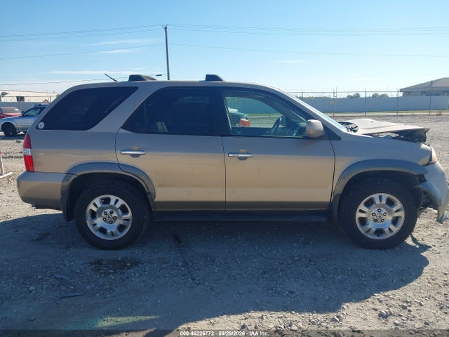 Aukcja sprzedaży 2001 Acura Mdx, vin: 2HNYD18291H510308, numer aukcji: 46226772