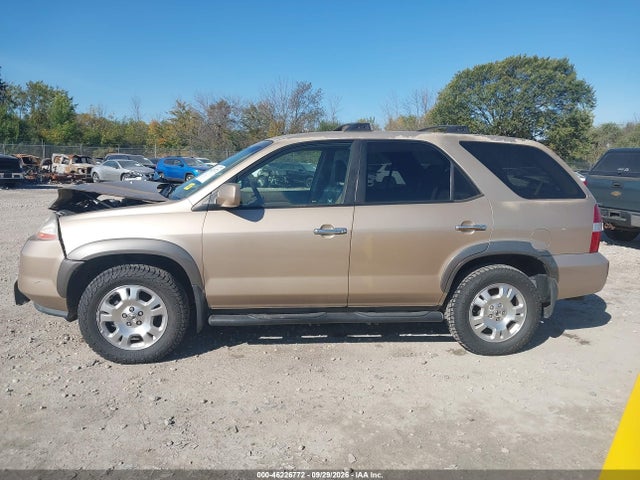 Aukcja sprzedaży 2001 Acura Mdx, vin: 2HNYD18291H510308, numer aukcji: 46226772