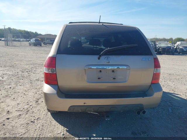 Aukcja sprzedaży 2001 Acura Mdx, vin: 2HNYD18291H510308, numer aukcji: 46226772