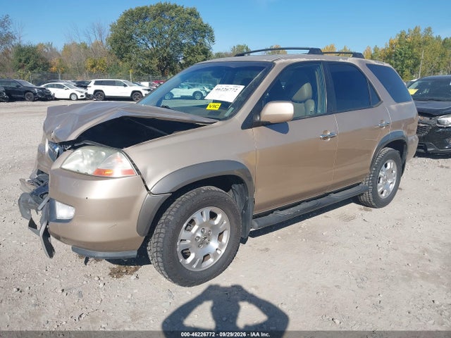 Aukcja sprzedaży 2001 Acura Mdx, vin: 2HNYD18291H510308, numer aukcji: 46226772