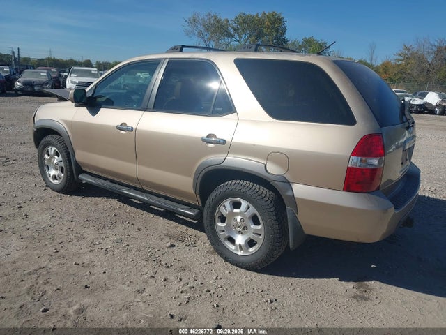 Aukcja sprzedaży 2001 Acura Mdx, vin: 2HNYD18291H510308, numer aukcji: 46226772