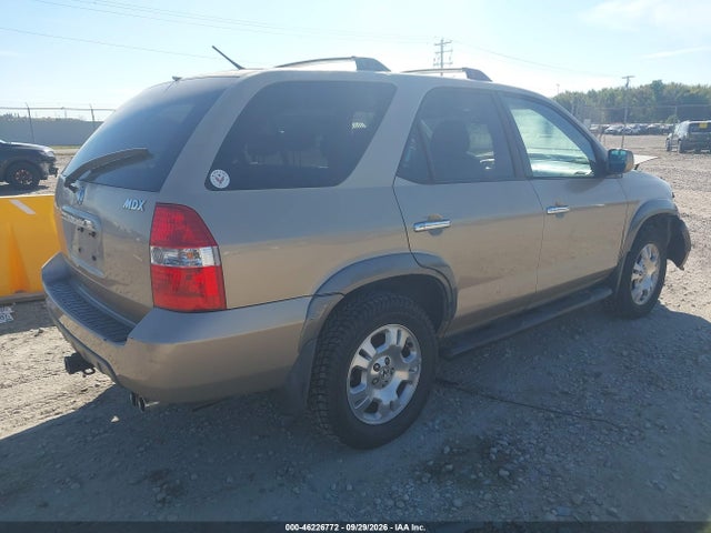 Aukcja sprzedaży 2001 Acura Mdx, vin: 2HNYD18291H510308, numer aukcji: 46226772