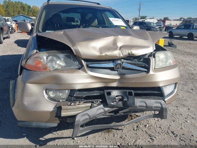 Aukcja sprzedaży 2001 Acura Mdx, vin: 2HNYD18291H510308, numer aukcji: 46226772