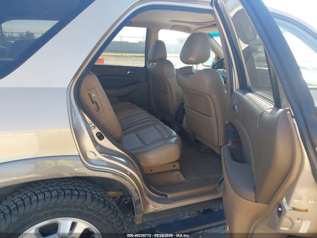 Aukcja sprzedaży 2001 Acura Mdx, vin: 2HNYD18291H510308, numer aukcji: 46226772