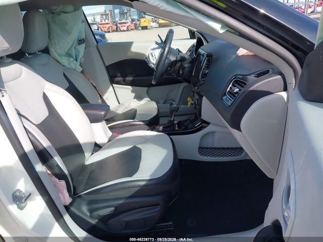 Продаж на аукціоні авто 2018 Jeep Compass Limited 4x4, vin: 3C4NJDCB5JT402172, номер лоту: 46226773