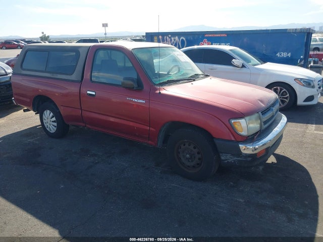 1998 Toyota Tacoma მანქანა იყიდება აუქციონზე, vin: 4TANL42N6WZ014773, აუქციონის ნომერი: 46226780