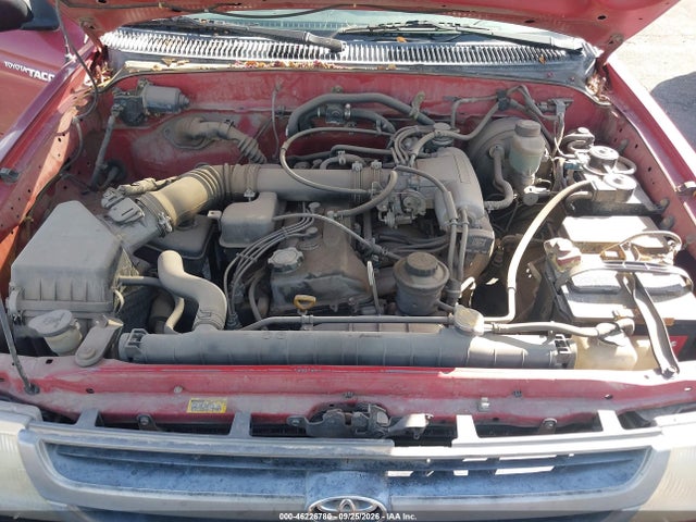 1998 Toyota Tacoma მანქანა იყიდება აუქციონზე, vin: 4TANL42N6WZ014773, აუქციონის ნომერი: 46226780