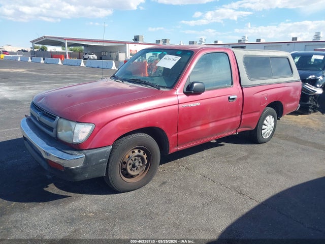 1998 Toyota Tacoma მანქანა იყიდება აუქციონზე, vin: 4TANL42N6WZ014773, აუქციონის ნომერი: 46226780