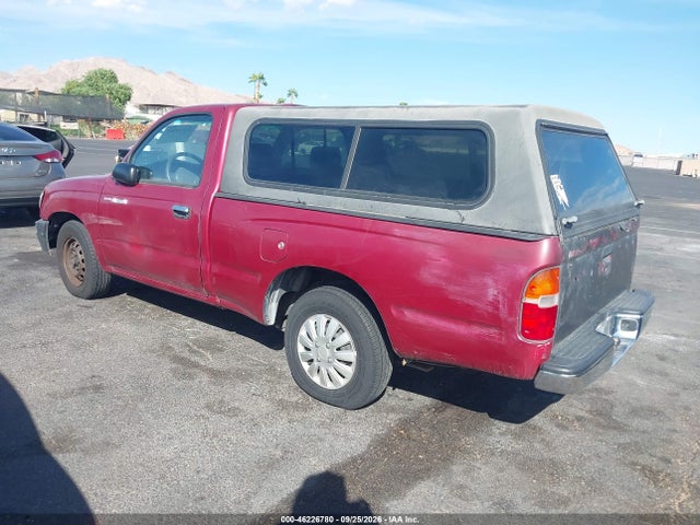 1998 Toyota Tacoma მანქანა იყიდება აუქციონზე, vin: 4TANL42N6WZ014773, აუქციონის ნომერი: 46226780