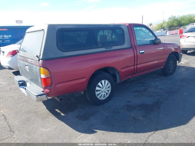 1998 Toyota Tacoma მანქანა იყიდება აუქციონზე, vin: 4TANL42N6WZ014773, აუქციონის ნომერი: 46226780
