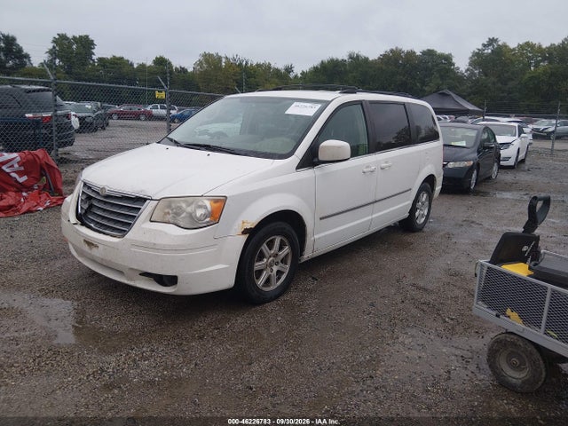 Aukcja sprzedaży 2009 Chrysler Town & Country Touring, vin: 2A8HR54129R635693, numer aukcji: 46226783