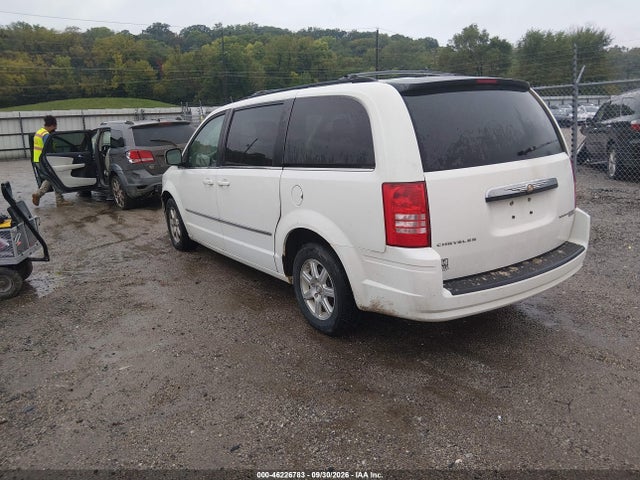 Aukcja sprzedaży 2009 Chrysler Town & Country Touring, vin: 2A8HR54129R635693, numer aukcji: 46226783