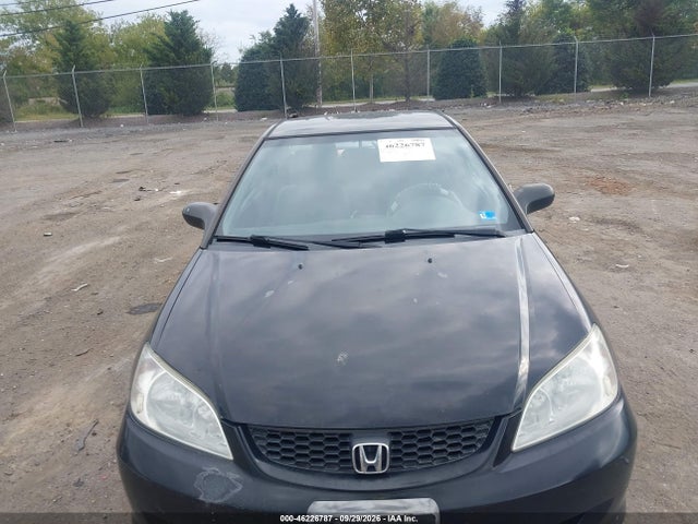 Продажа на аукционе авто 2005 Honda Civic Lx, vin: 1HGEM22515L056129, номер лота: 46226787
