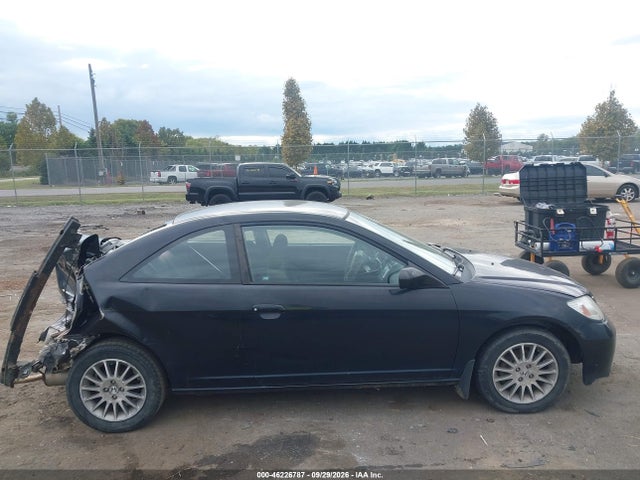 Продажа на аукционе авто 2005 Honda Civic Lx, vin: 1HGEM22515L056129, номер лота: 46226787