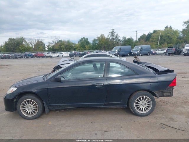 Продажа на аукционе авто 2005 Honda Civic Lx, vin: 1HGEM22515L056129, номер лота: 46226787