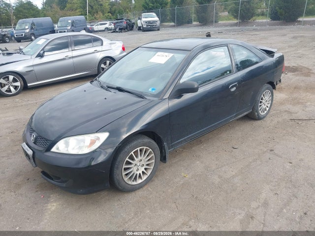 Продажа на аукционе авто 2005 Honda Civic Lx, vin: 1HGEM22515L056129, номер лота: 46226787