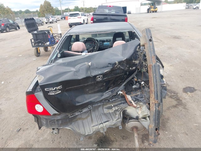 Продажа на аукционе авто 2005 Honda Civic Lx, vin: 1HGEM22515L056129, номер лота: 46226787