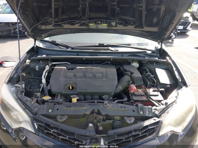 Toyota Corolla S Plus 2014 5YFBURHE5EP002437 Image 10