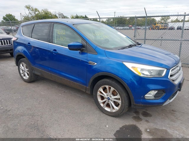 Продажа на аукционе авто 2017 Ford Escape Se, vin: 1FMCU9GD7HUD25226, номер лота: 46226797