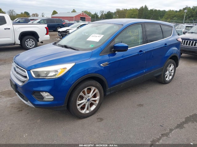 Продажа на аукционе авто 2017 Ford Escape Se, vin: 1FMCU9GD7HUD25226, номер лота: 46226797