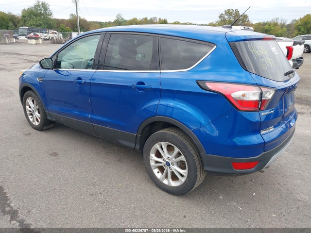 Продажа на аукционе авто 2017 Ford Escape Se, vin: 1FMCU9GD7HUD25226, номер лота: 46226797