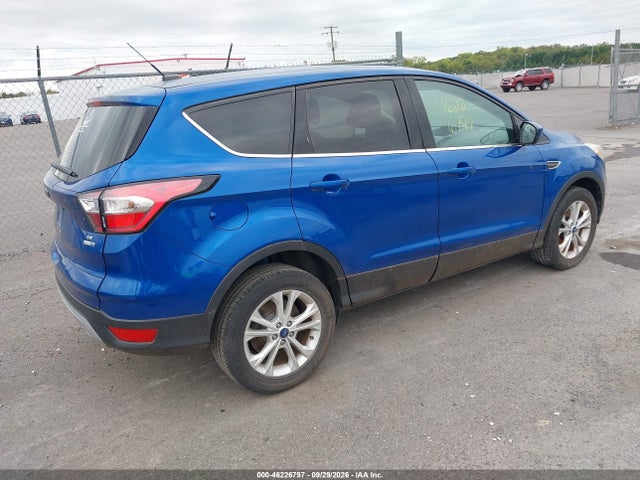 Продажа на аукционе авто 2017 Ford Escape Se, vin: 1FMCU9GD7HUD25226, номер лота: 46226797