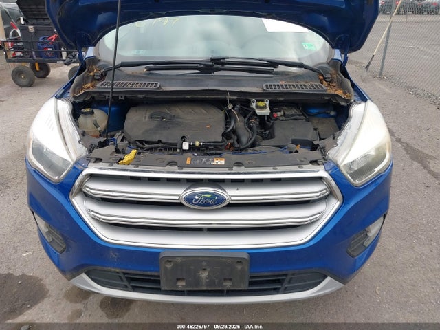 Продажа на аукционе авто 2017 Ford Escape Se, vin: 1FMCU9GD7HUD25226, номер лота: 46226797