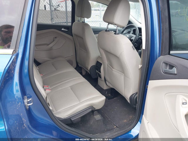 Продажа на аукционе авто 2017 Ford Escape Se, vin: 1FMCU9GD7HUD25226, номер лота: 46226797