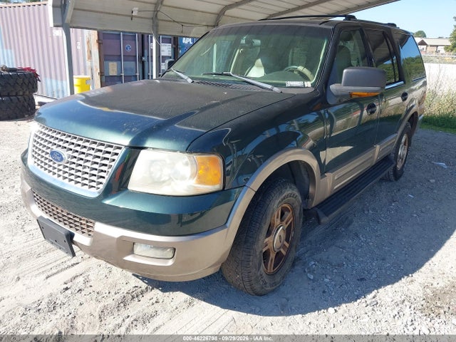 Aukcja sprzedaży 2003 Ford Expedition Eddie Bauer, vin: 1FMFU17L33LA75259, numer aukcji: 46226798