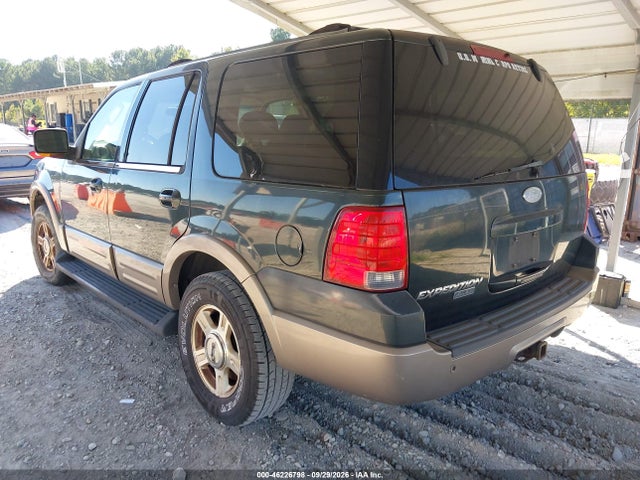 Aukcja sprzedaży 2003 Ford Expedition Eddie Bauer, vin: 1FMFU17L33LA75259, numer aukcji: 46226798
