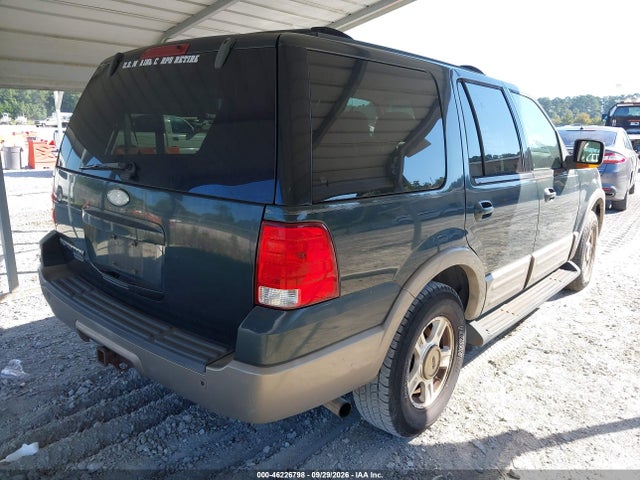 Aukcja sprzedaży 2003 Ford Expedition Eddie Bauer, vin: 1FMFU17L33LA75259, numer aukcji: 46226798