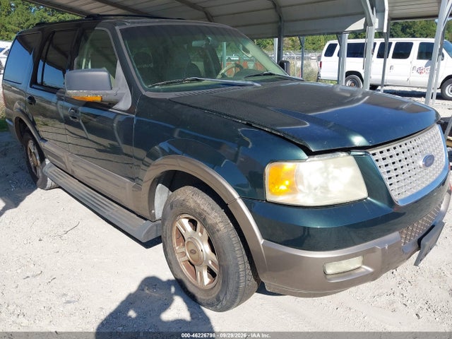 Aukcja sprzedaży 2003 Ford Expedition Eddie Bauer, vin: 1FMFU17L33LA75259, numer aukcji: 46226798