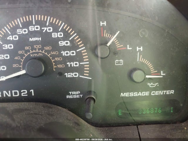 Aukcja sprzedaży 2003 Ford Expedition Eddie Bauer, vin: 1FMFU17L33LA75259, numer aukcji: 46226798