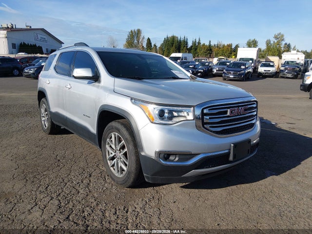 2019 Gmc Acadia Sle-2 მანქანა იყიდება აუქციონზე, vin: 1GKKNSLS6KZ281758, აუქციონის ნომერი: 46226803