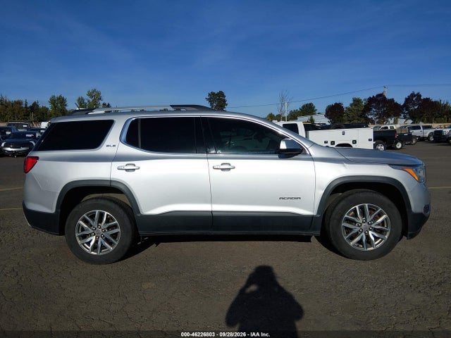 Продажа на аукционе авто 2019 Gmc Acadia Sle-2, vin: 1GKKNSLS6KZ281758, номер лота: 46226803