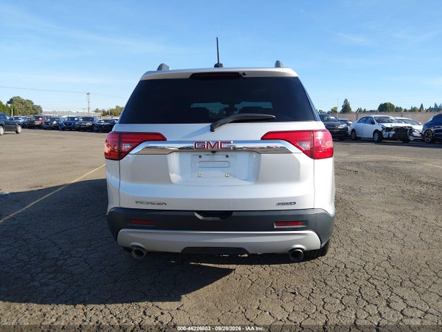 Продажа на аукционе авто 2019 Gmc Acadia Sle-2, vin: 1GKKNSLS6KZ281758, номер лота: 46226803