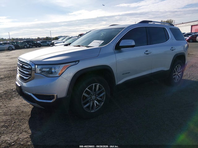 Продажа на аукционе авто 2019 Gmc Acadia Sle-2, vin: 1GKKNSLS6KZ281758, номер лота: 46226803