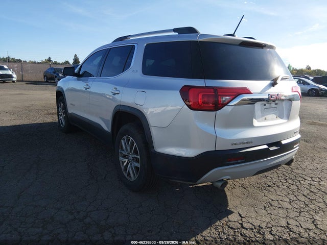 Продажа на аукционе авто 2019 Gmc Acadia Sle-2, vin: 1GKKNSLS6KZ281758, номер лота: 46226803