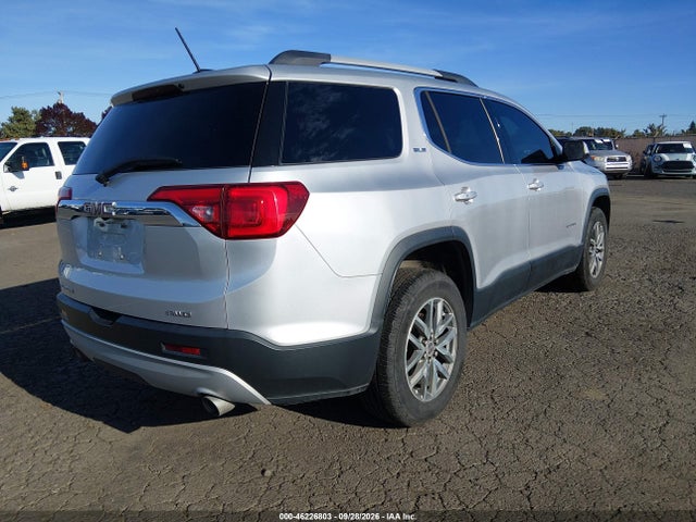Продажа на аукционе авто 2019 Gmc Acadia Sle-2, vin: 1GKKNSLS6KZ281758, номер лота: 46226803