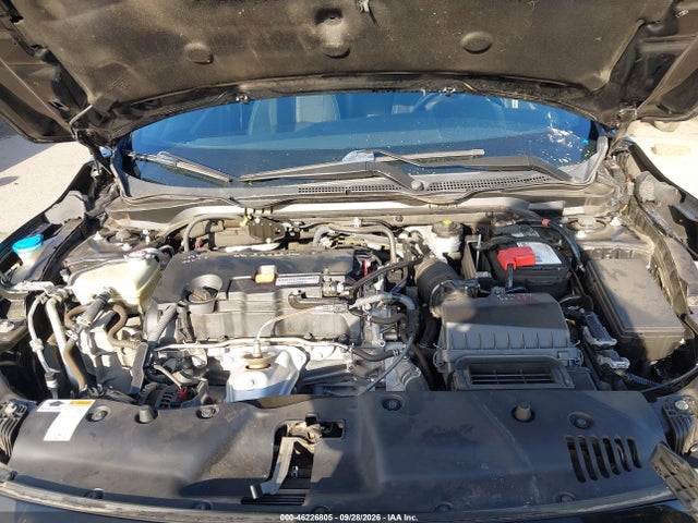 Honda Civic Sport 2020 2HGFC2F86LH535068 Image 10
