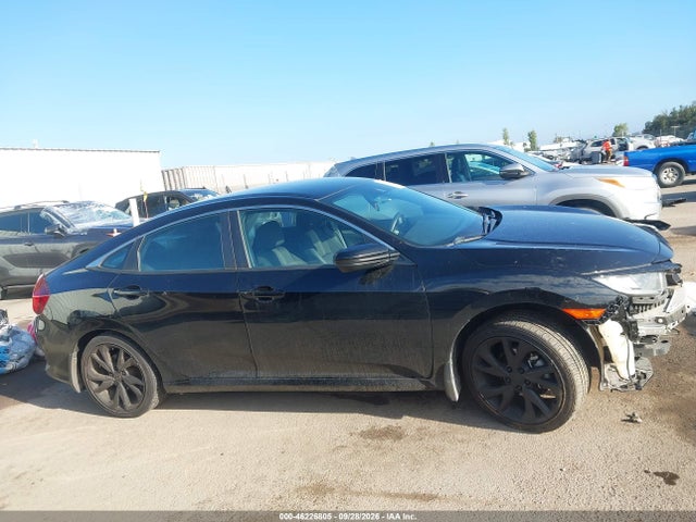 Honda Civic Sport 2020 2HGFC2F86LH535068 Image 14